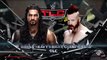 Roman Reigns vs. Sheamus | WWE TLC 2015 | WWE 2K16 Gameplay
