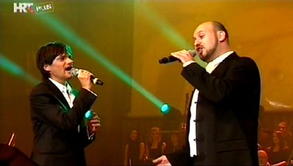 Ivo Gamulin Gianni i Luciano Batinić ~ SANTA LUCIA