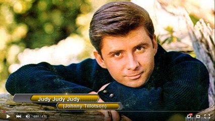 Judy Judy Judy (Johnny Tillotson)- Bich Thuy cover