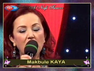 Makbule KAYA-Garabaş Goyunu Hikâyesi (Çöz Al Mustaf’Ali Çöz Al)