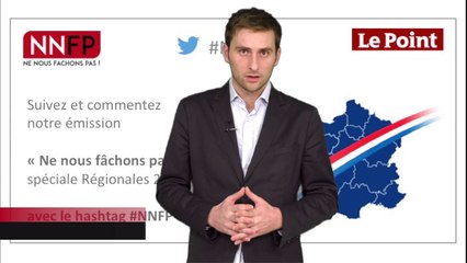 Les résultats des régionales