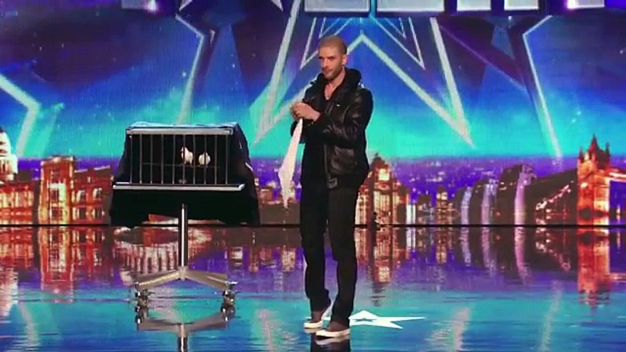 Top 5 Most Surprising Got Talent Auditions Ever - dailymotion