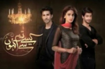 Kaise Tumse Kahoon Episode 20 Full Hum TV Drama 13 Dec 2015