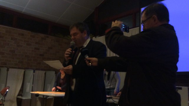 Les résultats du second tour des élections régionales