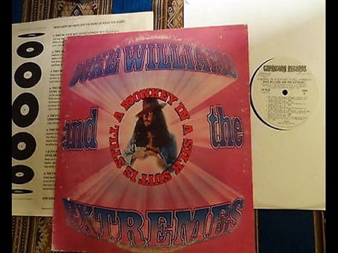 Duke Williams & The Extremes Depend On Me 1973 Jazz Funk Soul