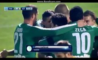 Panathinaikos 1-0 Asteras Tripolis GOAL Nikolaos Karelis _ Παναθηναϊκός 1-0 Αστέρας Καρέλης