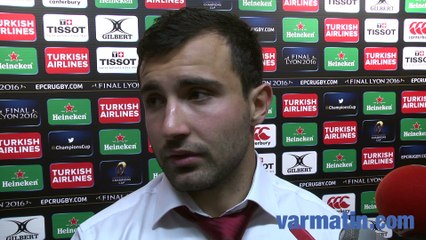 RCT-Leinster: Escande, Gorgodze et Mermoz livrent leur analyse