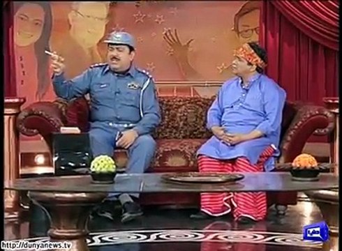 Hasb e Haal on Dunya News - 13th December 2015 Part 5