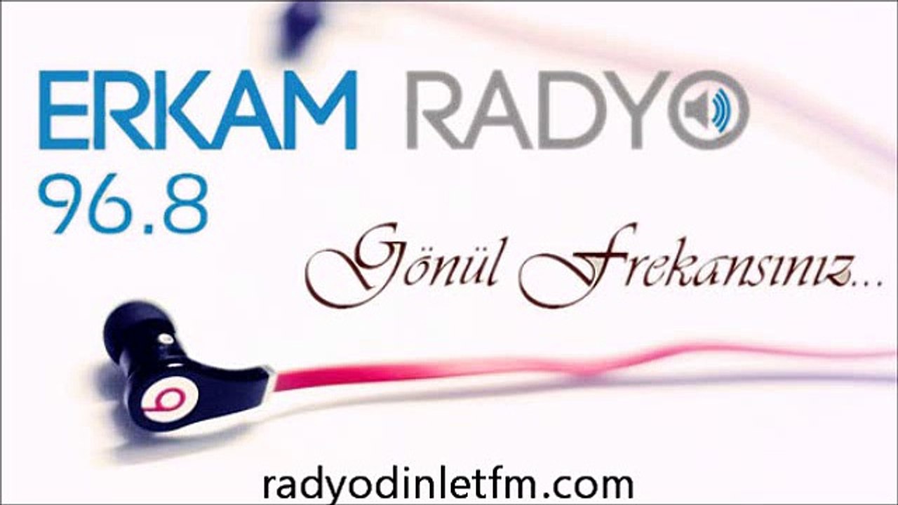 Radyo Erkam fm dinle