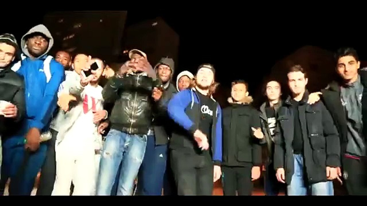 W - Bientot Bientot #4 Feat ROM1,KDR et AM1 O MIC