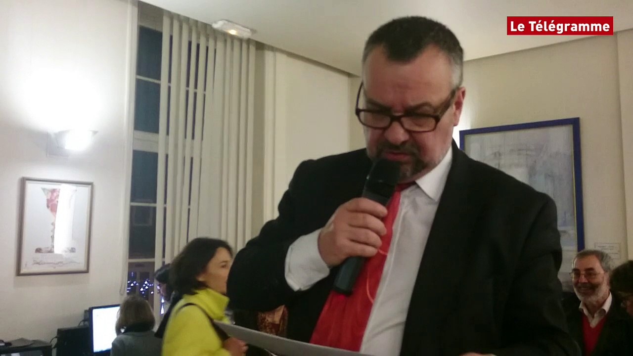 Régionales. Proclamation des résultats à Lannion