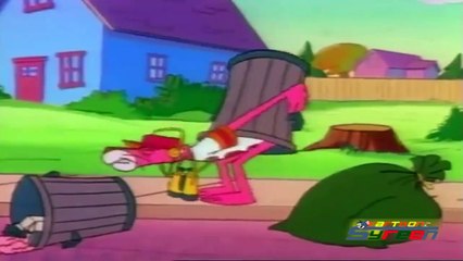 53 النمر الوردي الحلقة