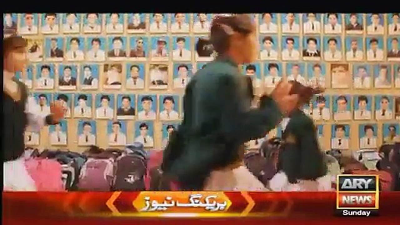ISPR Released Sequel of Bana Dushman Bana Phirta Hai Song For APS Martyrs