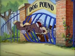 Tom and Jerry, 16 Episode - Puttin’ on the Dog (1944)