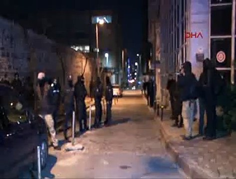 Grup Yorum üyeleri gözaltında