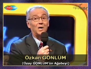Özkan GÖNLÜM-Ninenin Mektubu