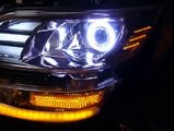 Toyota Alphard Vellfire Headlamp Headlight Running Light HD