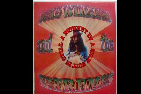 Duke Williams & The Extremes Slipin & Slidin 1973 US Jazz Funk Soul