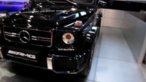 2015 Mercedes Benz G63 Amg V8 Biturbo 220k Walkaround