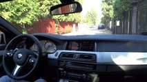 2015 2016 BMW 5 Series (F10) M 528i xDrive Test Drive City Driving Jazda Testowa Próbna PL