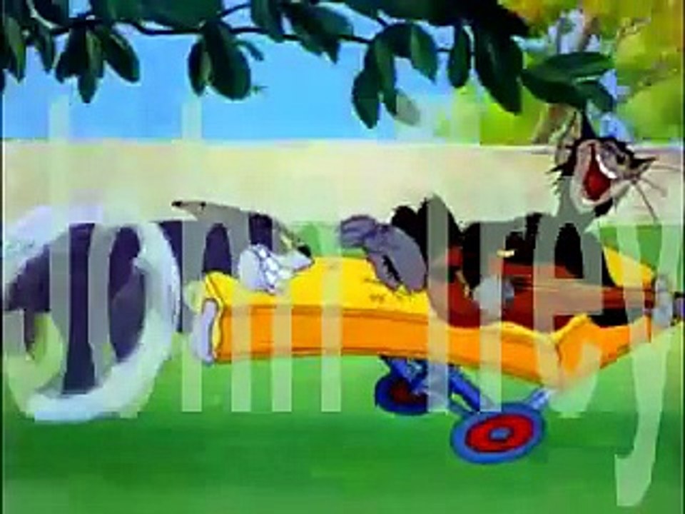 Tom And Jerry 1946 Springtime For Thomas Segmen...