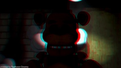 [FNAF SFM] Freddy Fazbear