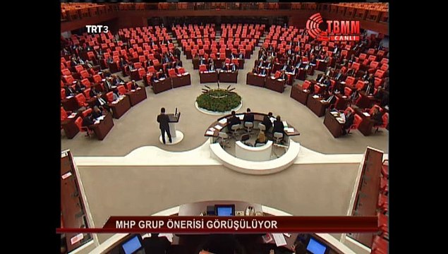 CHP Milletvekili Eren Erdemin Meclis Konusmasi