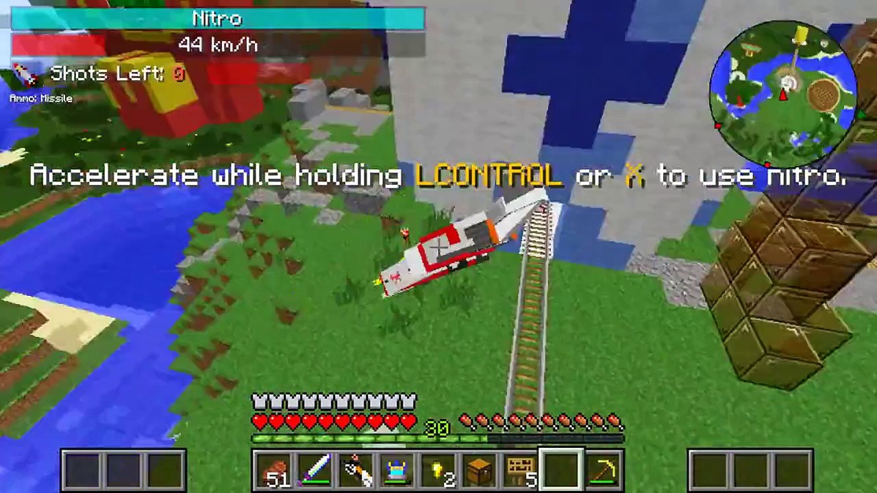 Crazy Craft 3.0