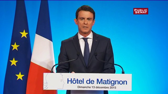 Réaction Manuel Valls : Tout cela nous oblige à entendre davantage les Français, à agir sans relache, plus vite, pour obtenir plus de résultats