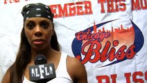 Lingerie Football League - Behind the Scenes - Game 12 - Chicago Vs Tampa