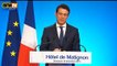 Manuel Valls: "Le danger de l'extrême droite n'est pas écarté"