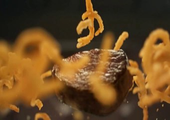 Carl's Jr.  Table Setting commercial