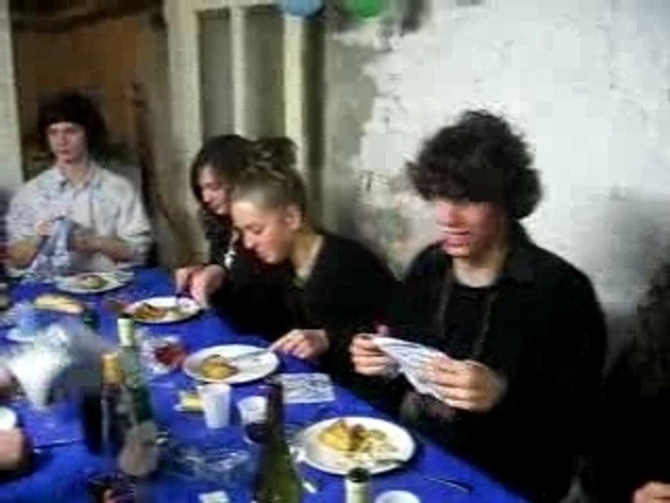 Tournez les serviettes 2006