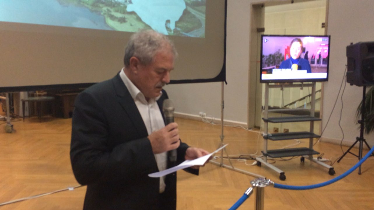 Lorient. 59,09 % des voix pour Jean-Yves Le Drian