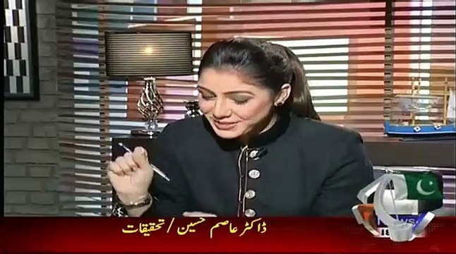 Har Sube Me Aik Zulfiqar Mirza Hona Chahiye.. Hassan Nisar