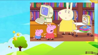 Peppa Pig Cartoon English Full Episodes Pepper Pig NEW 2014