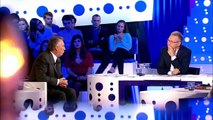 François Bayrou - On n'est pas couché 28 novembre 2015 #ONPC