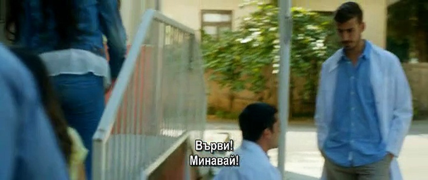 Mustанг 2015 - 1 част