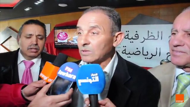 الإفريقي و لتوال وخيّان من قديم الزمان شعار جمع بين قدماء لاعبي الفريقين قبل الكلاسيكو