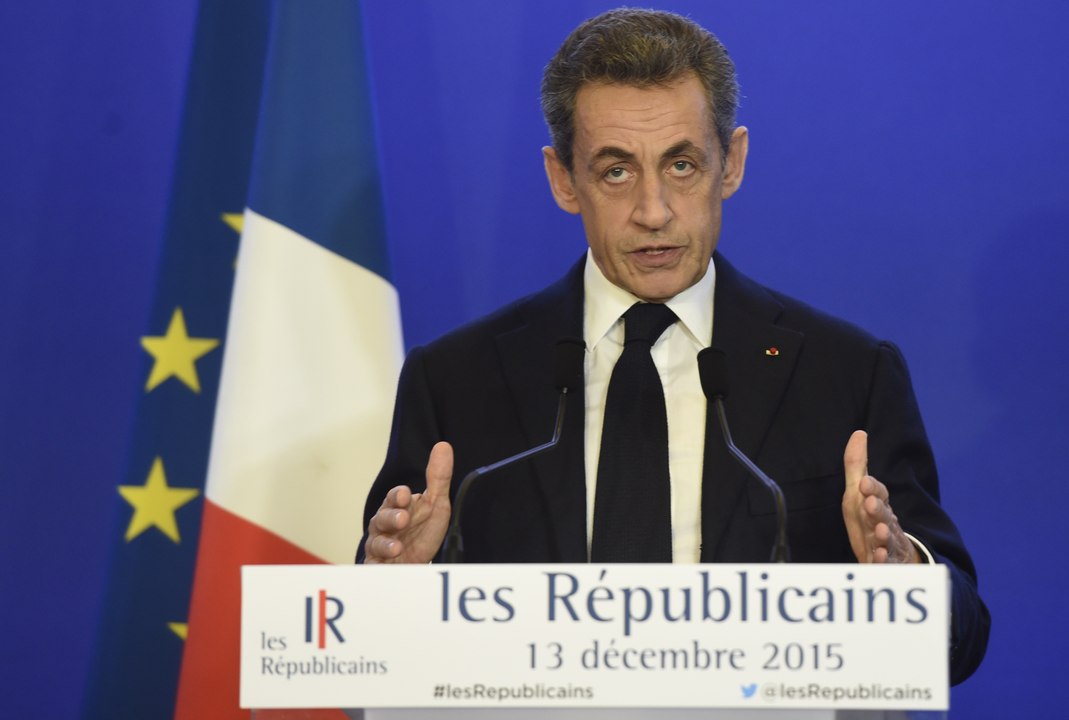 Sarkozy : «Nous aurons des réponses à la hauteur des enjeux»