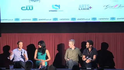 ATX Television Festival Season 2 Screening Q&A: ROYAL PAINS