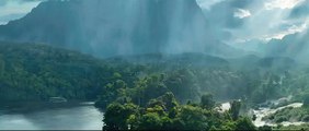 The Legend of Tarzan Official Teaser Trailer #1 (2016) - Alexander Skarsgård, Margot Robbie Movie HD - YouTube