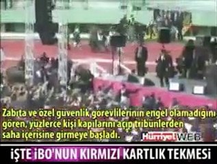 فديو يبين حب وعشق الشعب التركي للمطرب ابراهيم تاتلسس-*tatlıses