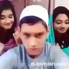 Asslam O Alikum dubsmash pakistan