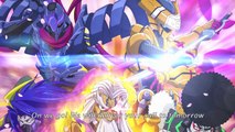 [Episode 27] Future Card Buddyfight Animation