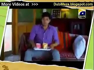 Saba Qamar Hot Scene-Funny Video 2015-JEO TV