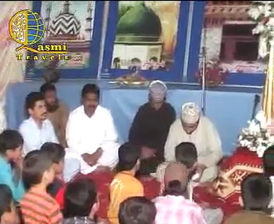 KARAM KARAM MOLA KAR KARAM KARM MOLA BY  HAFIZ AHMED QADRI  MAFIL E NAAT