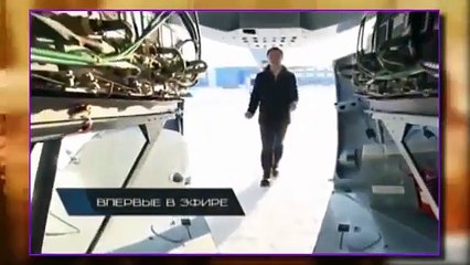 Пентагон в шоке_Российское супер оружие_Комплекс РЭБ Ртуть БМ