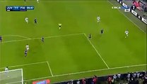 Juan Cuadrado fantastic Goal - Juventus 1-1 Fiorentina- 13-12-2015
