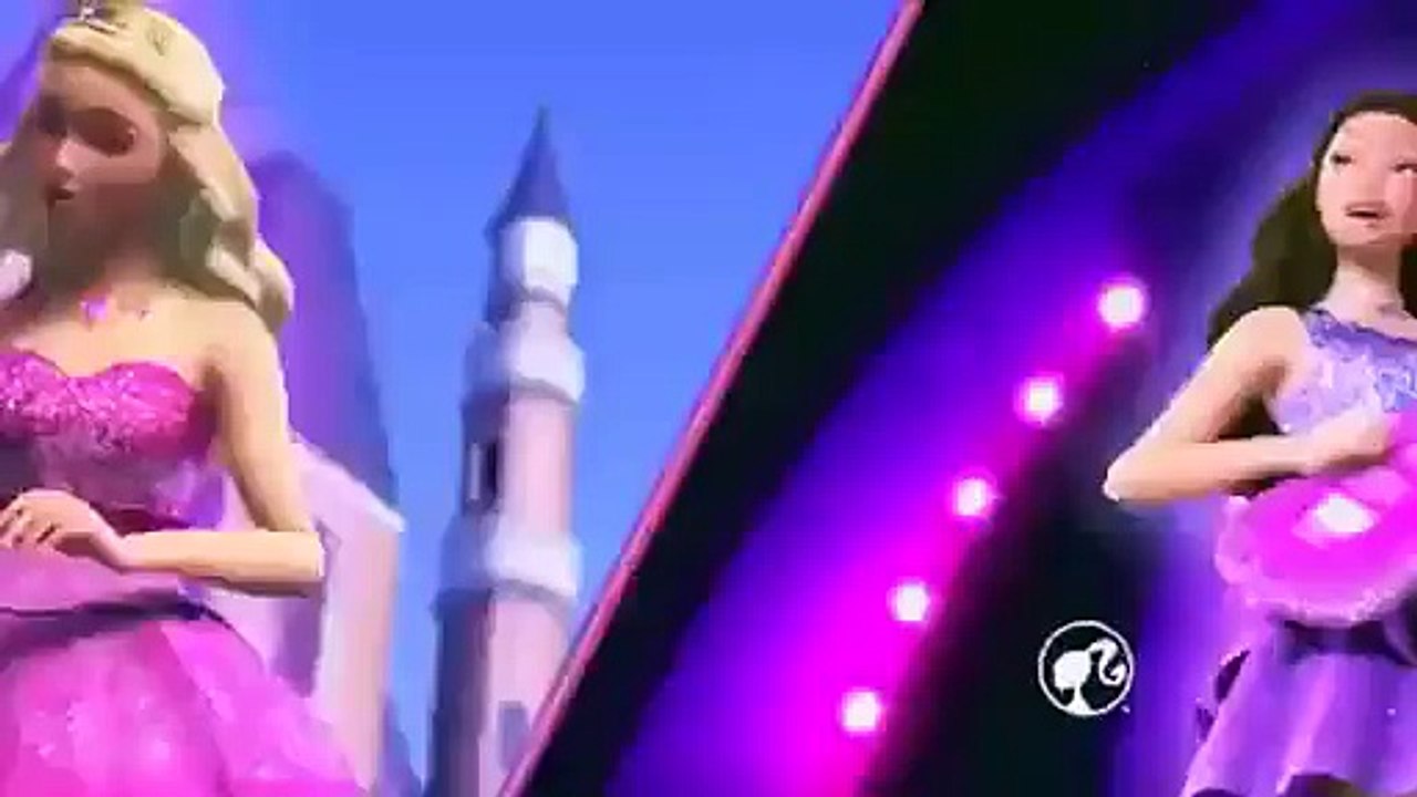 Barbie™  The Princess & The Popstar - 2 in 1 Dolls - Commercial